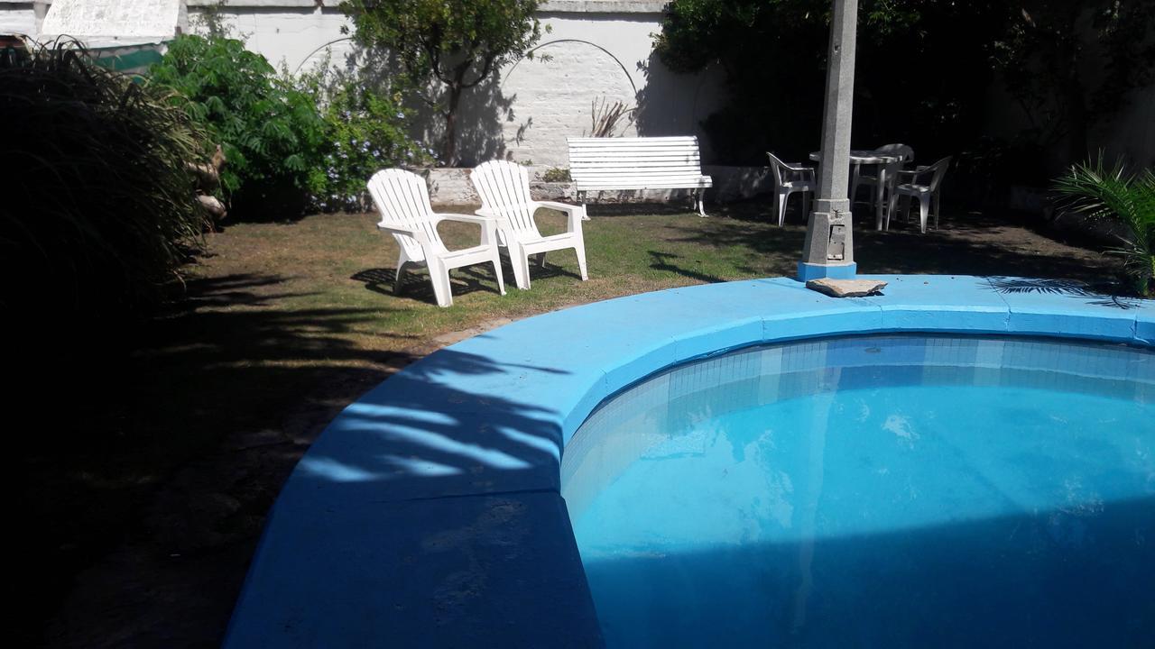 Hosteria Posta Carreta Necochea Exteriér fotografie