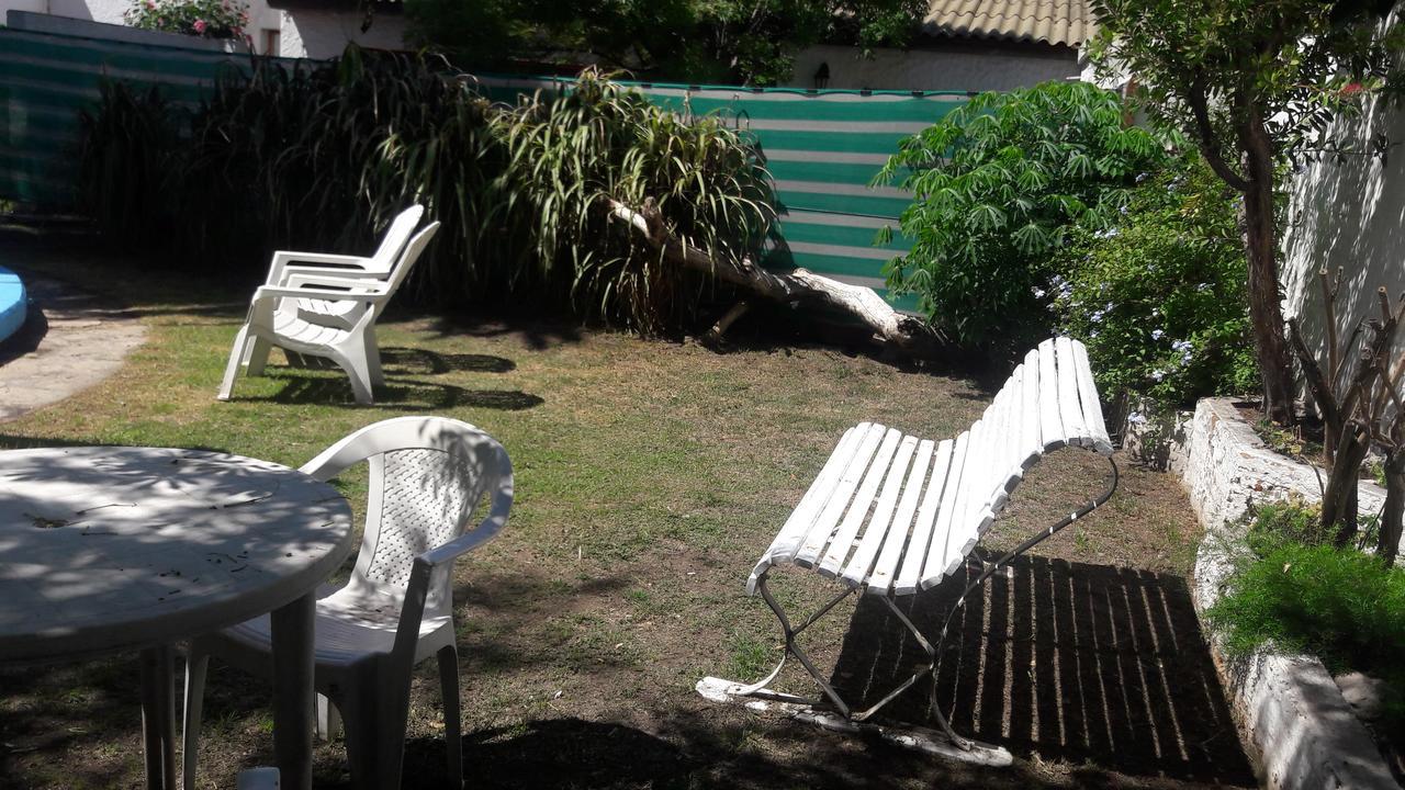 Hosteria Posta Carreta Necochea Exteriér fotografie