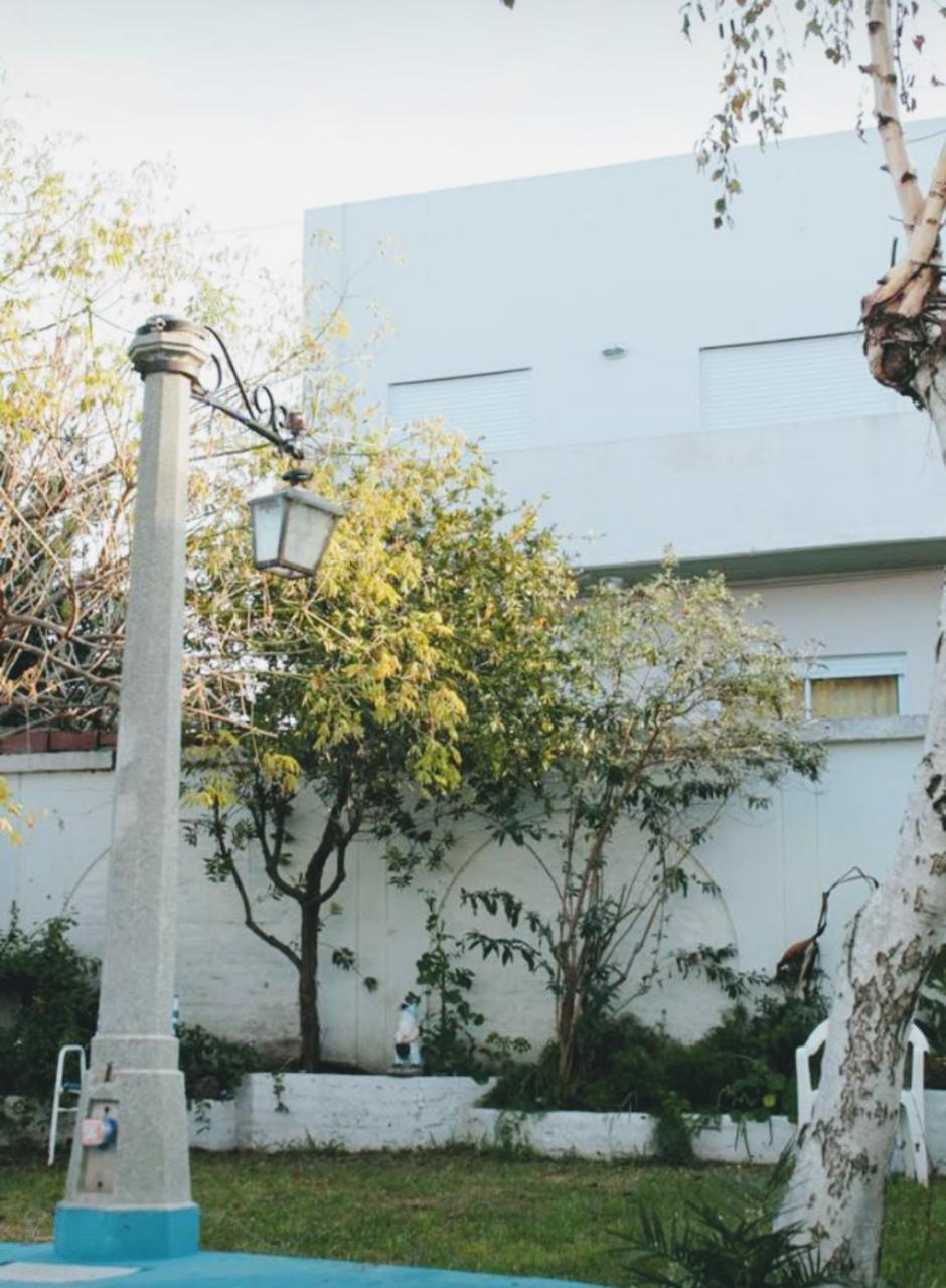 Hosteria Posta Carreta Necochea Exteriér fotografie
