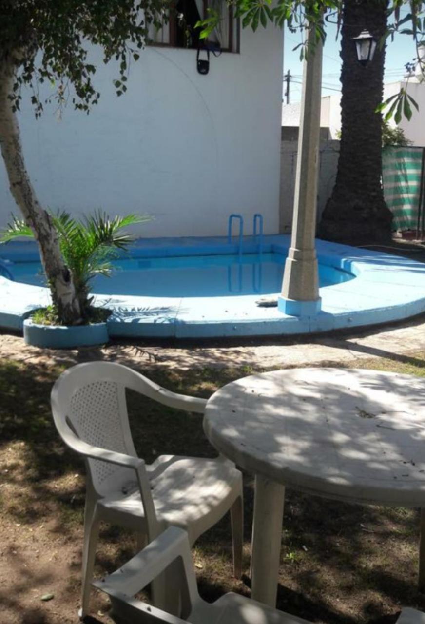 Hosteria Posta Carreta Necochea Exteriér fotografie